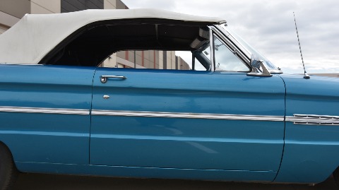 1963 Ford Falcon image 25
