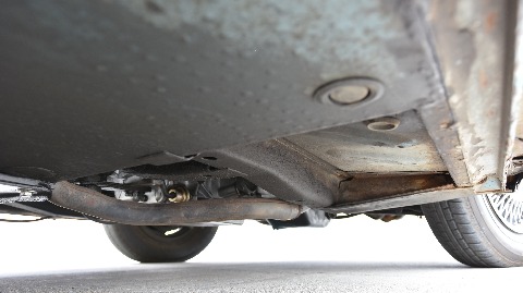 1963 Ford Falcon image 129