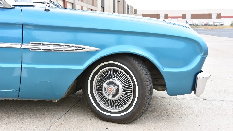 1963 Ford Falcon image 26