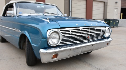 1963 Ford Falcon image 27