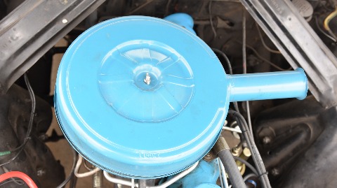 1963 Ford Falcon image 53