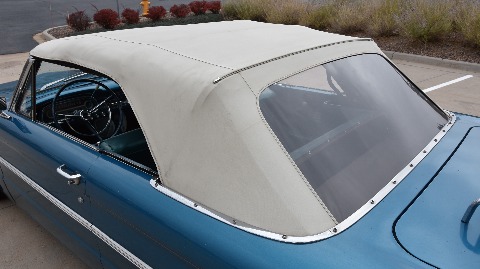 1963 Ford Falcon image 105