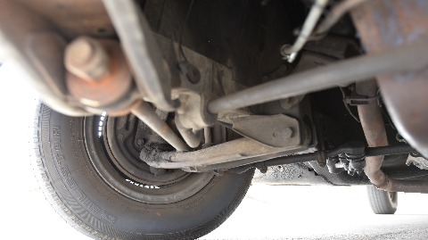 1963 Ford Falcon image 131