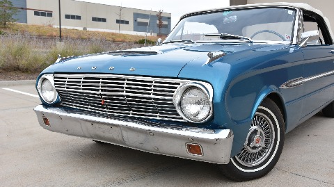 1963 Ford Falcon image 28
