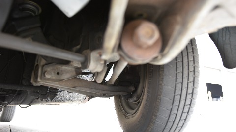 1963 Ford Falcon image 132