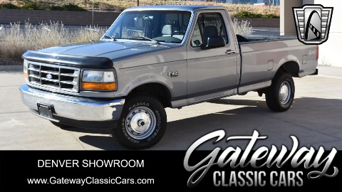1995 Ford F150 image 2