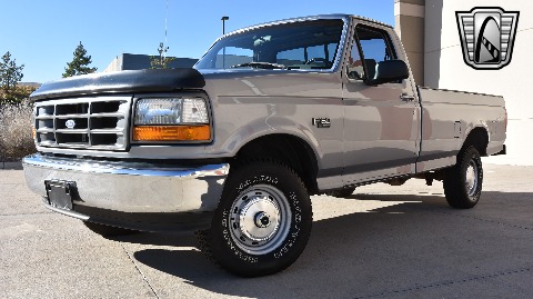 1995 Ford F150 image 3