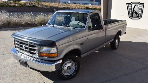 1995 Ford F150 image 4