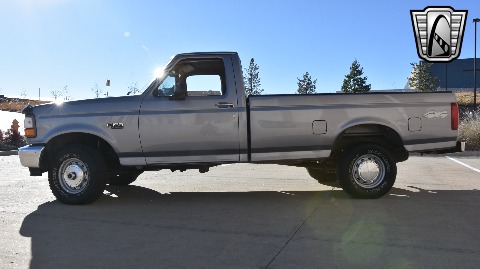1995 Ford F150 image 5