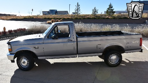 1995 Ford F150 image 6