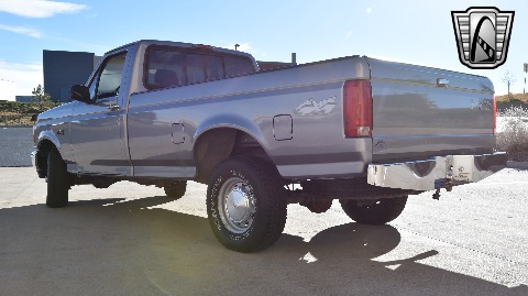 1995 Ford F150 image 7