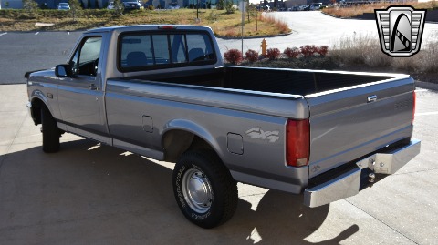 1995 Ford F150 image 8