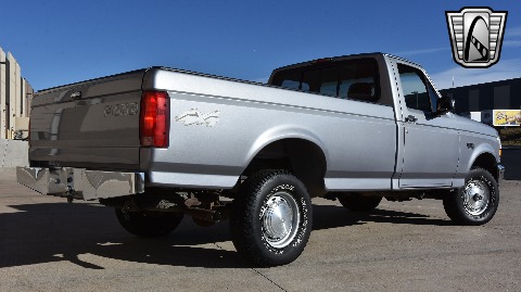 1995 Ford F150 image 11