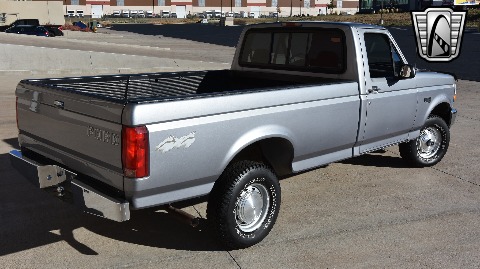 1995 Ford F150 image 12