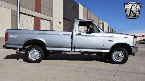 1995 Ford F150 image 13