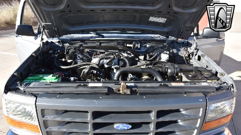 1995 Ford F150 image 39