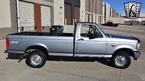1995 Ford F150 image 14