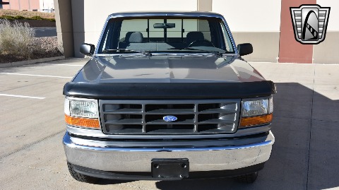 1995 Ford F150 image 18