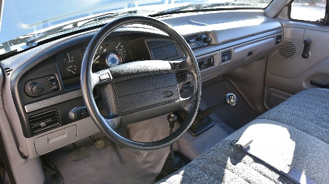 1995 Ford F150 image 74
