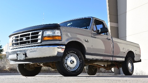 1995 Ford F150 image 126