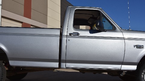 1995 Ford F150 image 25