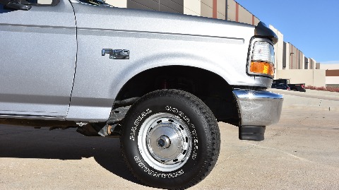 1995 Ford F150 image 26