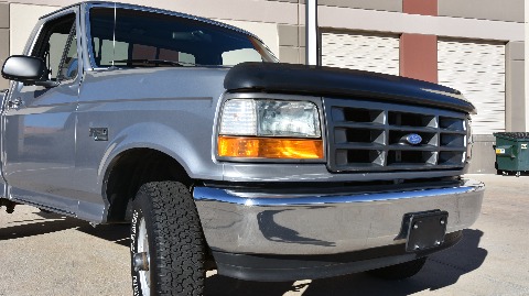 1995 Ford F150 image 27