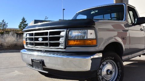 1995 Ford F150 image 28
