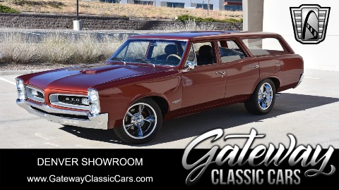 1966 Pontiac Tempest image 2