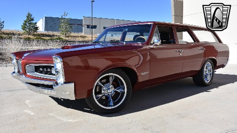 1966 Pontiac Tempest image 3