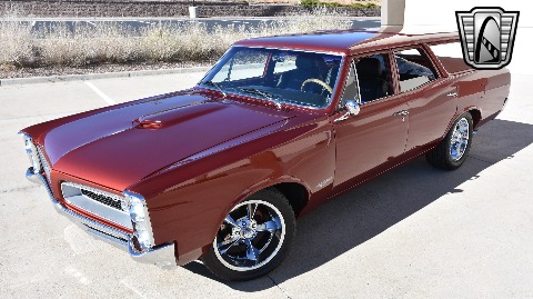 1966 Pontiac Tempest image 4