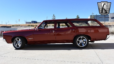 1966 Pontiac Tempest image 5