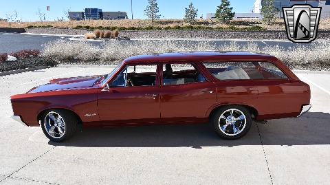 1966 Pontiac Tempest image 6