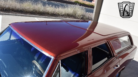 1966 Pontiac Tempest image 110