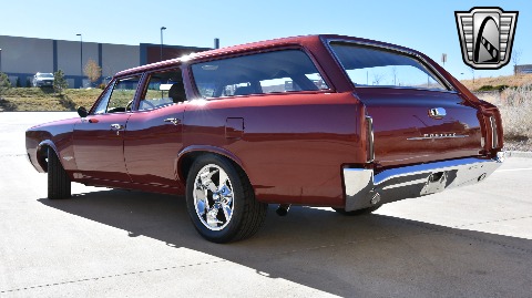 1966 Pontiac Tempest image 7