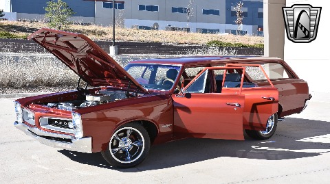 1966 Pontiac Tempest image 33