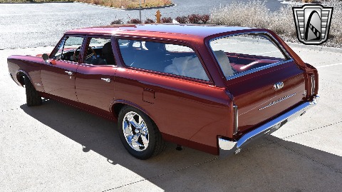 1966 Pontiac Tempest image 8