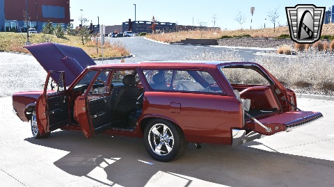 1966 Pontiac Tempest image 34