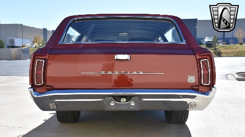 1966 Pontiac Tempest image 9