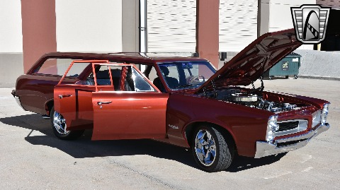 1966 Pontiac Tempest image 36