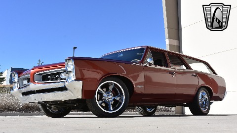 1966 Pontiac Tempest image 140