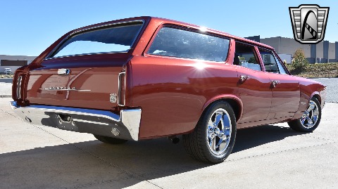 1966 Pontiac Tempest image 11