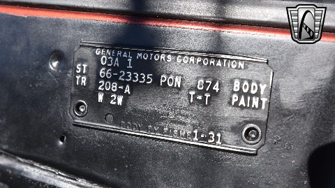 1966 Pontiac Tempest image 37