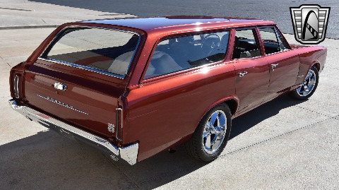 1966 Pontiac Tempest image 12