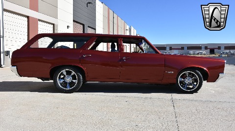 1966 Pontiac Tempest image 13