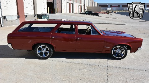 1966 Pontiac Tempest image 14