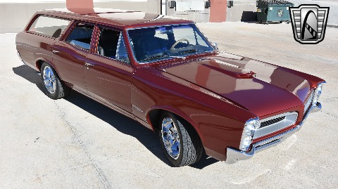 1966 Pontiac Tempest image 16
