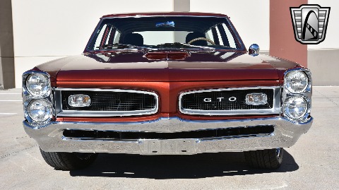 1966 Pontiac Tempest image 17