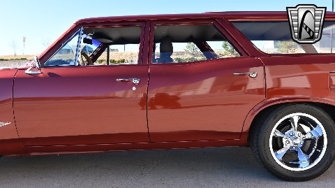 1966 Pontiac Tempest image 20
