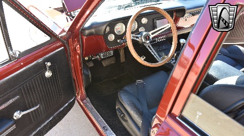 1966 Pontiac Tempest image 72